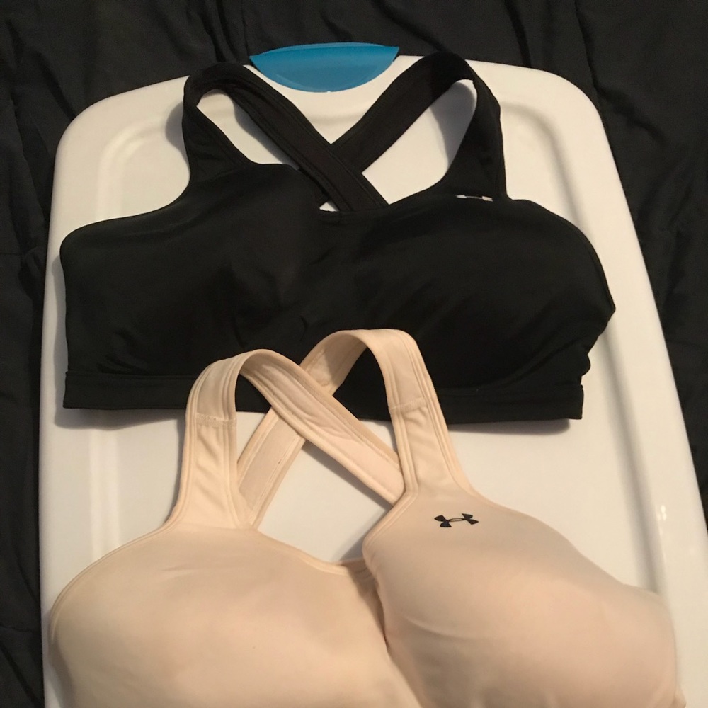 Under Armour bra lot